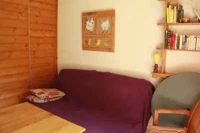 Image de Chalet de l'Oy Oy2 Nature & Mountain 3 pers.