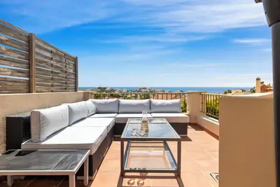 Image de Riviera del Sol sunny rooftop by Costarentals - Ref 45