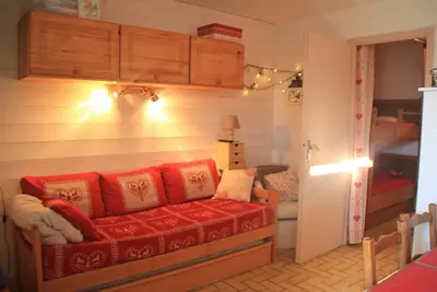 Image de Hameau des 4 saisons Hse89 View & Sun 3 pers.