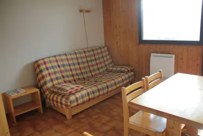 Image de Hameau des 4 saisons Hsc116 View & Sun 3 pers.
