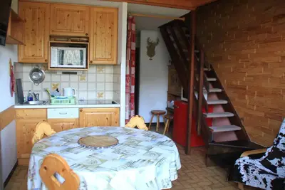 Image de Hameau des 4 Saisons Hsg226 Mountain & View 6 Pers