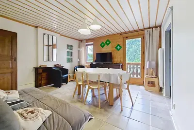 Image de Chalet Chalune Fdf Nature & Farm 6 Pers.