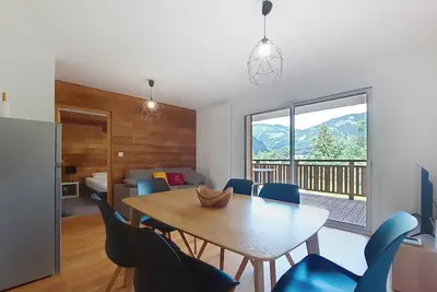 Image de Loges de Célestin Ltb103 Nature & Mountain  4 Pers