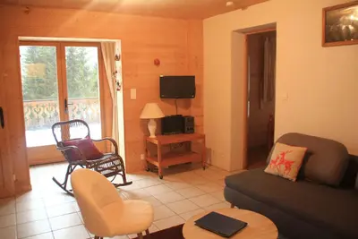Image de Chalet le RĂŞve Rev Mountain & Sun 5 Pers
