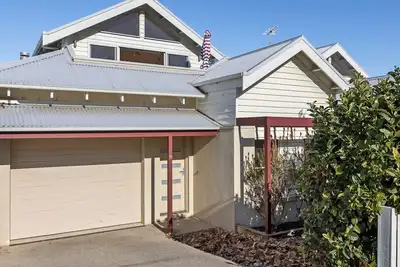 Image de Townhouse on King - Queenscliff
