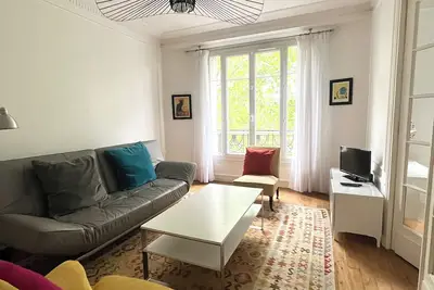 Image de Large comfortable apartment for 6 people