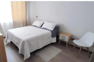 20 minutes from Viña Estac/2Bedroom/2Baths/3 beds.