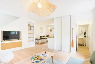 Image de 3 bedroom private vacation home in Lacanau