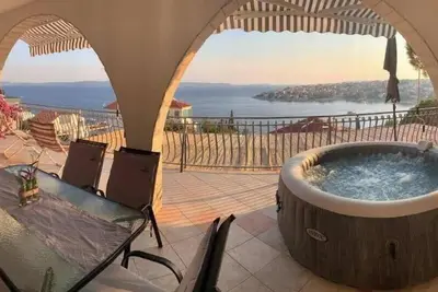 Image de Apartment with Sea View