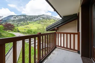 Image de Les Evettes - Appt vue montagne