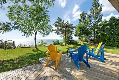 Image de Perfect getaway on the shores of Lake Huron
