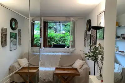 Image de Studette MEUBLÉE - Boulogne-Billancourt\nFace au Stade de Roland-Garros