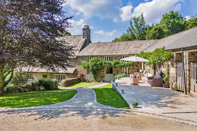 Image de Kelly Mill Cottage - Deux Chambres Maison, Couchages 4