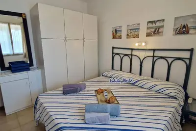 Image de Appartement de vacances Santa Teresa di Gallura pour 1 - 4 personnes avec 2 chambres Ă coucher - Log