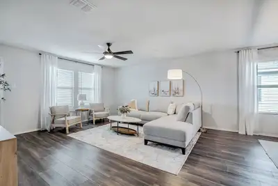 Image de Peaceful, 3 bed\/2 bath home in Haslet, Tx