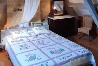 Image de Gîte de caractère avec piscine à Molières