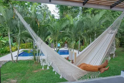 Image de Tres Lodge: perfect for large families, private pool, close to the beach
