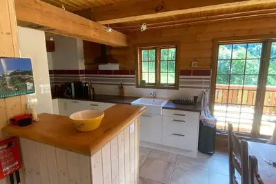 Image de 5 Bedroom Chalet in Mission