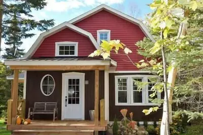 Image de Charlevoix - Chalet Le DesBouleaux