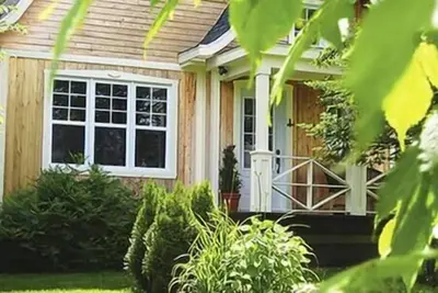 Image de Charlevoix - Chalet Le Cormier