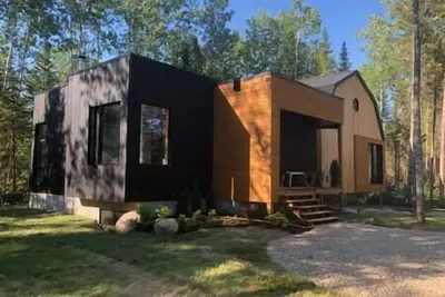 Image de Charlevoix - Chalet Le Refuge
