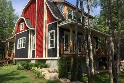 Image de Charlevoix - Chalet DesJardins