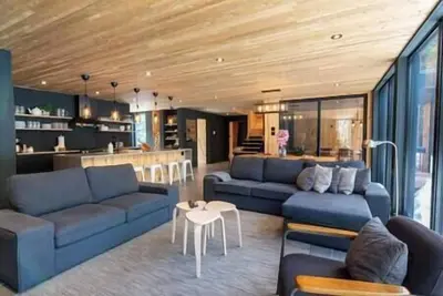 Image de Charlevoix - Chalet La Cabane