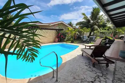 Image de Villa Vaiava pk17. 900 Punaauia