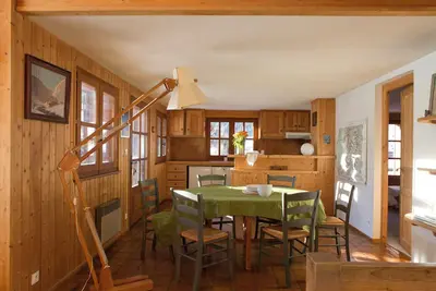 Image de Chalet Grands Montets