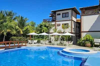 Image de Cachalote Apartment - Terraces Porto Das Baleias - Praia Do Forte