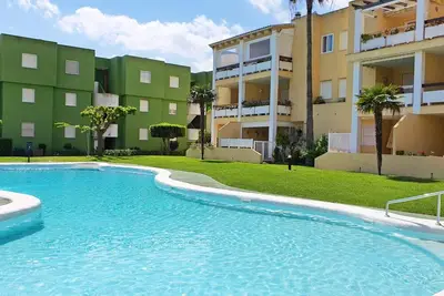 Image de Los Lirios Nº 26 - Deux Chambres Appartement, Couchages 5