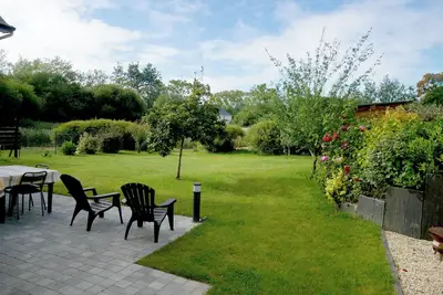 Image de Maison bourg Muzillac, 3 chambres, grande terrasse au sud, à 10 min des plages