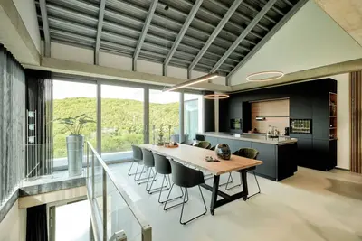 Image de Racers Lodge \"nordschleife\" mit Hebebühne und Doppelgarage, Nähe Nürburgring