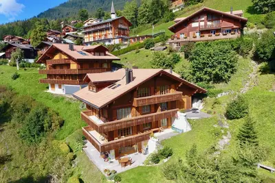 Image de Chalet Panorama 1