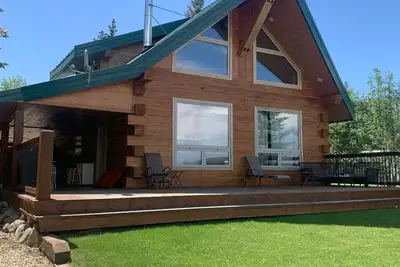 Image de Cozy Lakefront Retreat at Lac La Nonne