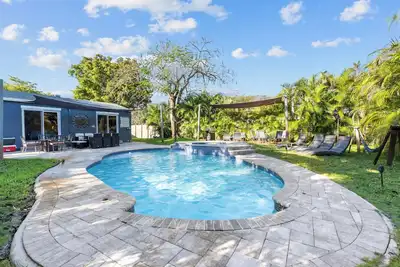 Image de 5Bed 4Bath with Pool at Hollywood /Dania Beach