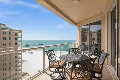 Image de Sweeping Gulf and Bay views on Clearwater Beach, 15th floor Penthouse 3 Br/3ba