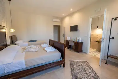 Beautiful rooms in Agrigento + Parking