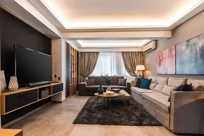Image de Magnificent  Athens Apartment | 2 Bedrooms | Apartment Sabatini | Koukaki | Acropolis