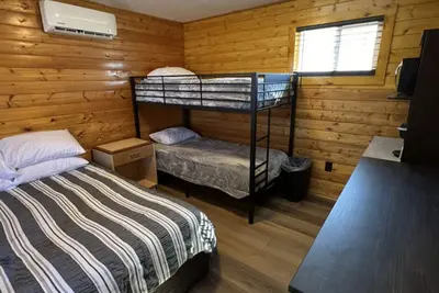 Image de Camping Cabins at the Red Desert Rv Park