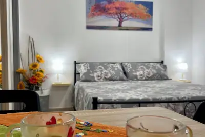Image de Monolocale nel cuore di un tipico borgo per una vacanza rilassante e divertente