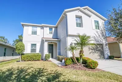 Image de Luxury 4 Bedroom Villa in Kissimmee near Disney