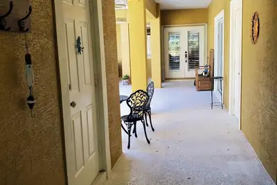 Image de Secluded & unique independent Casita / Studio