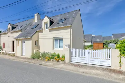 Image de Maison de vacances avec jardin privé, à 100m de la mer