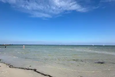 Image de Moderne und Strandnahe Wohnung. Sehr Zentral!