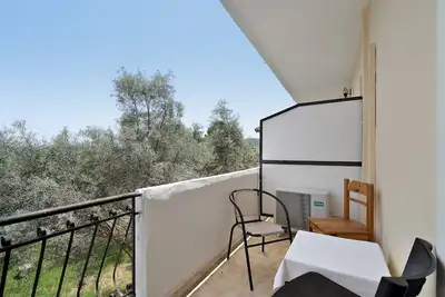Image de Appartement 'Diamerima 2ari A' avec vue sur la mer, Wi-Fi et climatisation