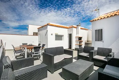 Image de Casa Rural Bodega Oramas\" avec terrasse privée et Wi-Fi