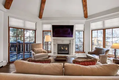 Image de Austria Haus Club Got2 is a 3-Bed Gore Creek, Vail Village, Pool, Hot Tub, Mountain View