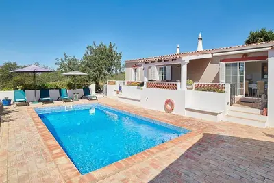 Lovingly Restored Country Villa, A/C, Private Pool (Fenced), Idyllic Views - 15mins drive to Tavira