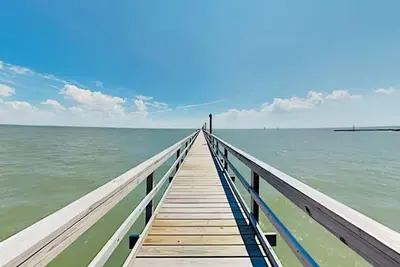 Image de 202 Allegro North - Beautiful condo with views of Aransas Bay!
